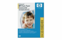 HP Advanced Glossy Photo Paper, 25 listů/13 x 18 cm, bezokrajový tisk