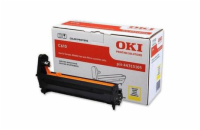 Obraz. válec pro žlutý toner do C610  20K