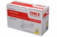 OKI 43381705 - originální Oki Obraz. válec pro žlutý toner do C5600/C5700 (20k)