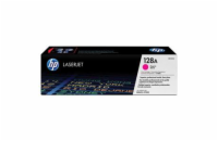 HP 128A Magenta LJ Toner Cart, CE323A (1,300 pages)