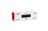 Canon originální toner CRG-725/ LBP-6100/ 6000/ 1600 stran/ Černý