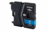 BROTHER inkoustová náplň LC-985C/ Azurová
