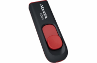 ADATA Flash Disk 32GB C008, USB 2.0 Classic, černá