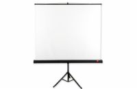 AVTEK TRIPOD SCREEN 150x150cm 1:1 Matt White Diagonal 84cm