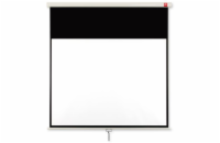 AVTEK VIDEO 200 Projection Area 195x146.5cm 4:3 Matt-White Black Borders