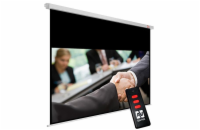 AVTEK Business Electric 270 260x162.5cm 16:10 Matt White