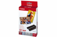 Canon KP-36IP 10x15 36 listů 7737A001 Canon KP36IP papír 100x148mm 36ks do termosublimační tiskárny