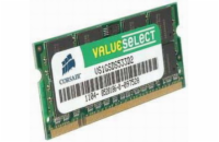 Corsair 1GB 667MHz DDR2 CL5 SODIMM (pro NTB)
