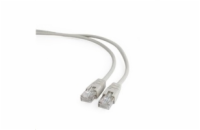 GEMBIRD kabel patchcord Cat5e UTP 7,5m, šedý