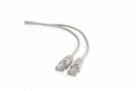 GEMBIRD kabel patchcord Cat5e UTP 0,5m, šedý