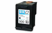 HP 300 Black Original Ink Cartridge