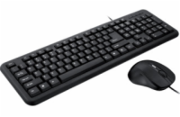 IBOX IKMOC2005070U OFFICE KIT II KEYB. AND OPT.USB MOUSE