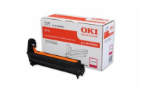 OKI 44318506 - originální OKI C711 drum cartridge magenta standard capacity 20.000 pages 1-pack