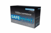 SAFEPRINT toner HP CE255X | č. 55X | Black | 12500str