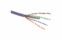 Instalační kabel Solarix CAT6 UTP LSOH 305m/box