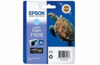 EPSON T1575  Light cyan Cartridge R3000