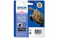 EPSON T1576 Vivid light magenta Cartridge R3000