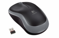 Logitech Wireless Mouse M185 910-002235, Swift Grey