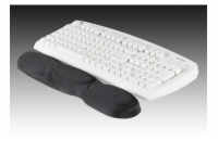 KENSINGTON 62383 Kensington Foam Wrist Rest (Black)