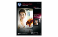 HP Premium Plus Semi-gloss Photo Paper-20 sht/A4/210 x 297 mm, 300 g/m2, CR673A