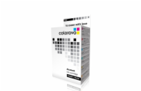 Canon BC-02 - kompatibilní Inkoust COLOROVO 02-BK | Black | 30 ml | Canon BC-02
