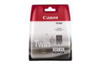 Canon inkoustová náplň PGI-35Bk/ černá/ Twin pack