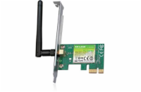 TP-Link TL-WN781ND/ 802.11b/g/n/ PCIe 2,4 GHz 150Mbps