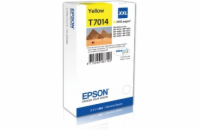 EPSON cartridge T7014 yellow (WorkForce)