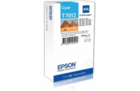 EPSON Ink bar WorkForce-4000/4500 - Cyan XXL - 3400str. (34,2 ml)