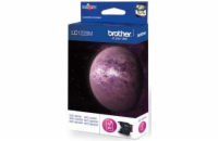 BROTHER inkoustová náplň LC-1220M/ Purpurová/ 300 stran