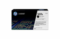 HP 507A Black LJ Toner Cart, CE400A (5,500 pages)