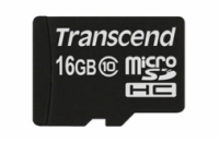 Transcend 32GB microSDHC (Class 10) paměťová karta (bez adaptéru)