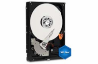 WD Blue 1TB, WD10EZEX / SATA 6Gb/s / Interní 3,5" / 7200rpm / 64MB