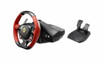 Thrustmaster Sada volantu a pedálů Ferrari 458 SPIDER pro Xbox One, Xbox Series X   (4460105)