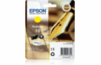 Epson Singlepack Yellow 16 DURABrite Ultra Ink