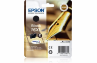 EPSON ink čer Singlepack "Pero" Black 16XL DURABrite Ultra Ink