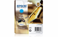 EPSON cartridge T1632 cyan (pero) XL