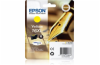 Epson Singlepack Yellow 16XL DURABrite Ultra Ink