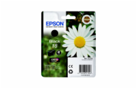 Epson C13T18014010 - originální Singlepack Black 18 Claria Home Ink