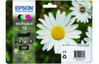 Epson Multipack 4-colours 18 Claria Home Ink