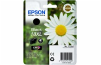 EPSON ink čer Singlepack "Sedmikráska" Black 18XL Claria Home Ink