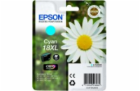 Epson Singlepack Cyan 18XL Claria Home Ink