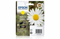 Epson Singlepack Yellow 18XL Claria Home Ink