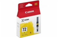 Canon cartridge PGI-72Y Yellow (PGI72Y) / Yellow / 14ml