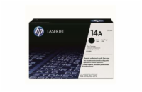 HP černý toner CF214X originál