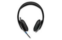 PROMO Náhl. sada Logitech Stereo USB Headset H540