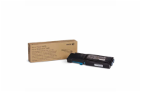 Xerox 106R02249 - originální Xerox toner Cyan pro P6600/WC6605, 2 000 str.