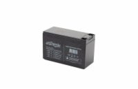 GEMBIRD ENERGENIE 12V 7Ah GEMBIRD ENERGENIE Baterie do záložního zdroje, 12V, 7AH