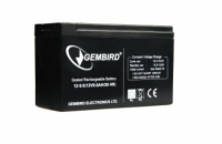 Gembird Energenie 12V 9Ah baterie pro UPS