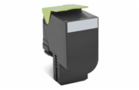 Lexmark 80C2HK0 - originální Lexmark CX (410xx, 510xx) return ctrg | 4 000 str. | black